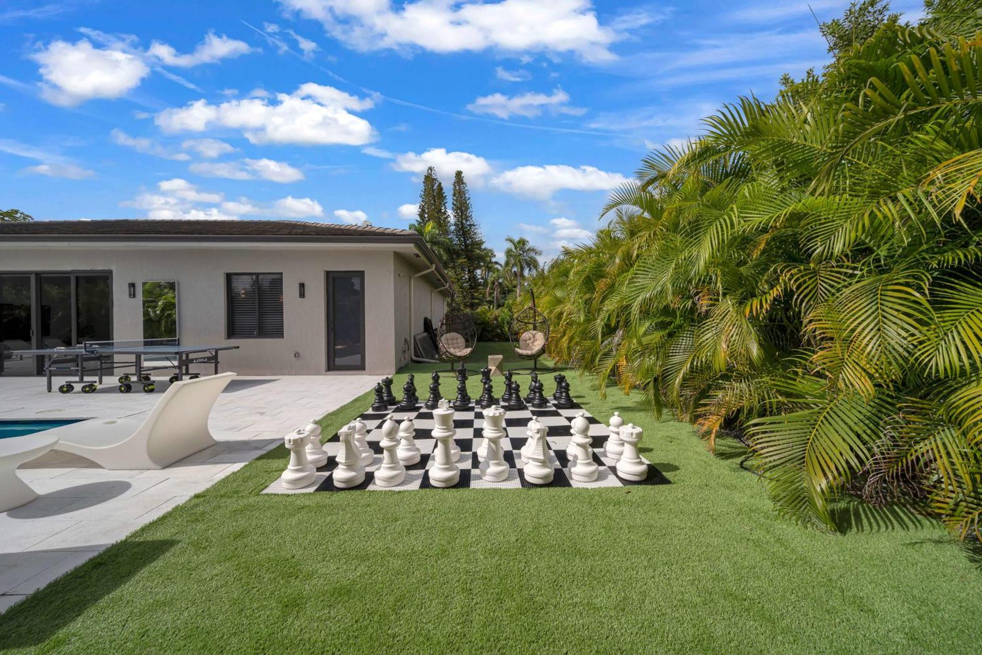 Luxury Villa Amara W/Heated Pool/Sauna/Gym/Bbq Miami Exterior photo